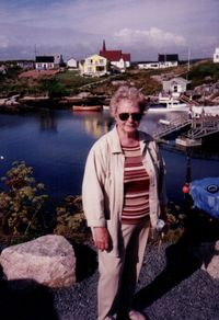 Margaret \"Peggy\" Cain