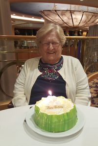 Waltraut \"\"Wally\"\" Lowry