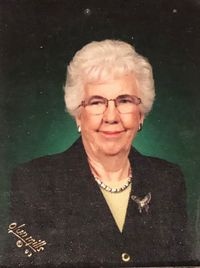 Inez \"Sally\" Daniel