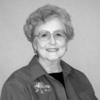 Reverend Maude Richardson