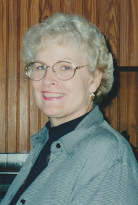 Ann Johnson Cain Geddings