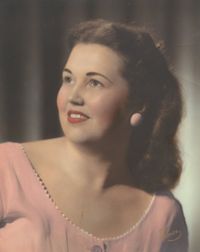 Winifred \"Winnie\" Chassereau