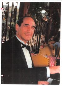 William \"Bahama Bill\" Pillucere