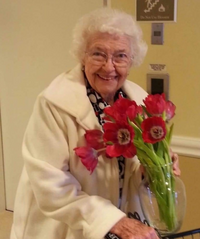 Dorothy VanSteenburg