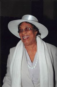 Gladys Moore