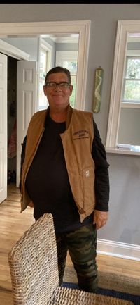 Gregory \"Gregg\" Gerhart