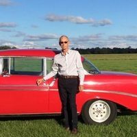 Bruce \"Bud\" Ingram