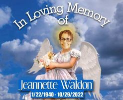 Jeannette Waldon