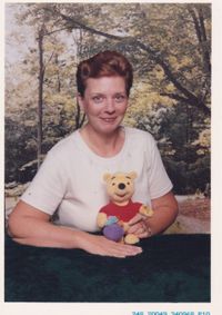 Patricia Kendrick Voeller