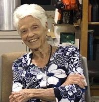 Winifred Cannon Lane