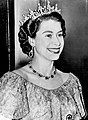 Queen Elizabeth II Mary