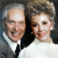 Sylvia and Vincent Robbio