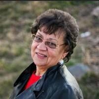 Joy \"Binky\" Robinson Rinhart