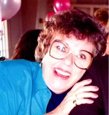 Barbara Jean Ballard