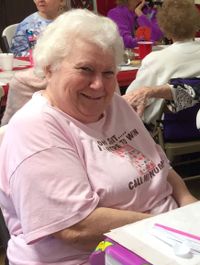 Barbara \"\"Homa\"\" Mingis