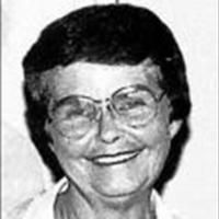 Betty McDowell Gutteridge