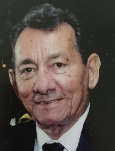 Gustavo "Gus" Leon Sr.