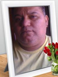 Gilberto Camacho Hernandez