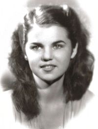 Carolyn \"Betty\" Robinson