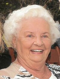 Gertrude \"Trudy\" Martin