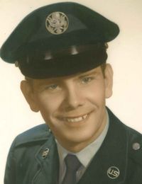 MSGT. \"Johnny\" L. Holden