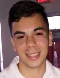 Justin Martinez- Sanchez