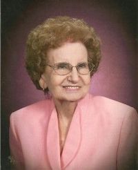 Evelyn Strickland Ward