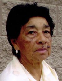 Avilia \"Luz\" Morales