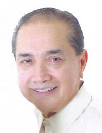 Antonio \"Tony\" Santos