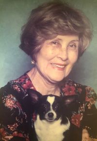 Francisca \"Paquita\" Morales Roldan