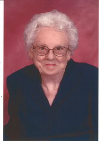 Annie \"Becky\" Frazier