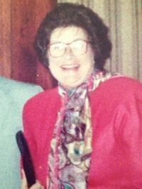 Mildred \"Agostini\" Auletta