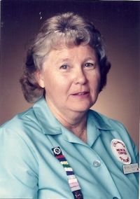 Beverly \"McClintock\" Ketring