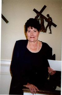 Annie \"Pudding\" McHugh