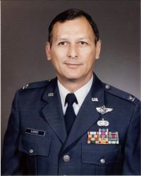 Colonel RET Manuel Lopez