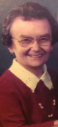 Margaret Zehnder