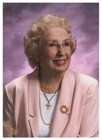 Ethel \"Pat\" Draeger