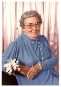 Barbara \"Catterson\" Harley