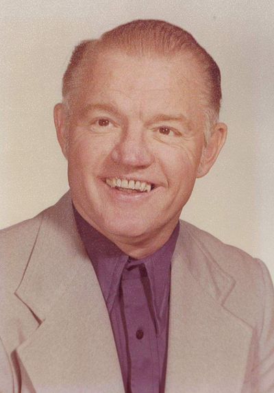William "Bill" Francis Rustemier