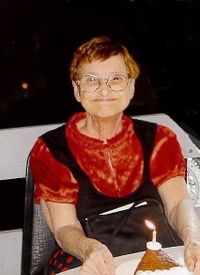 Lorraine \"Thompson\" Austin