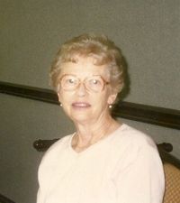 Ednah \"Lauber\" Bailey