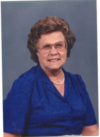 Dorothy \"Johnston\" Pilcher