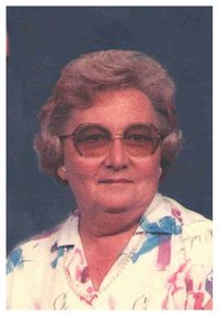 Margaret \"Johnston\" Newman