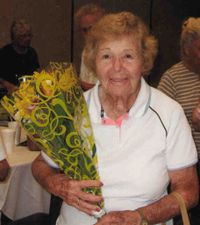 Frances \"Billie\" Cariano