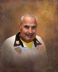 Frank \"POPS\" Figuero