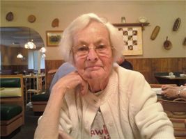 Marcelle \"Hartmann\" Abbey