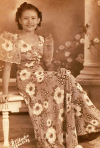 Maria \"Jasmin\" Santos