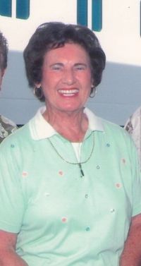 Gladys \"Cook\" Ramsey