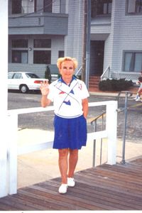 Frances \"Gross\" Johnson