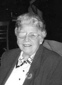 Louise \"Heine\" Grossmann